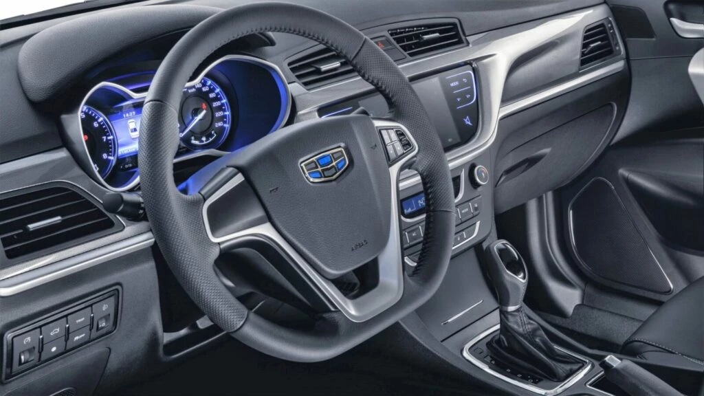 geely emgrand 7