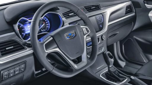 geely emgrand 7