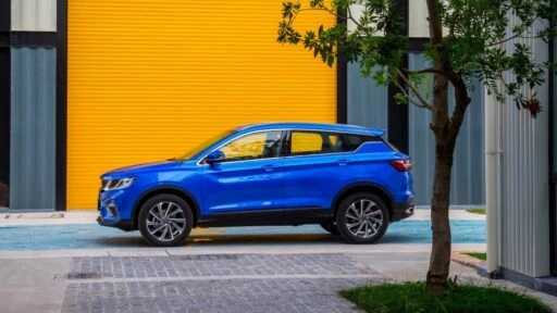 geely coolray