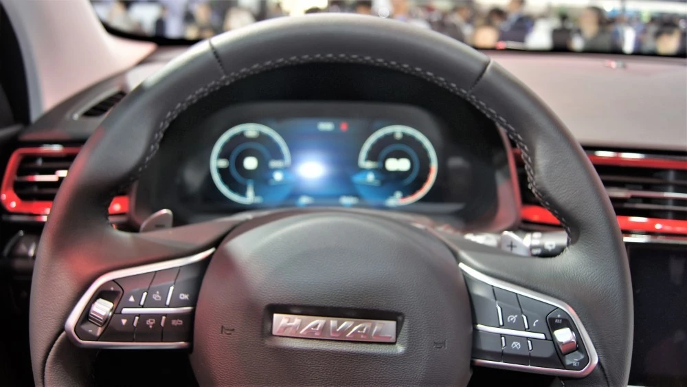 Haval стал самым успешным китайским брендом в 2019 году. В декабре установлен новый рекорд haval в россии