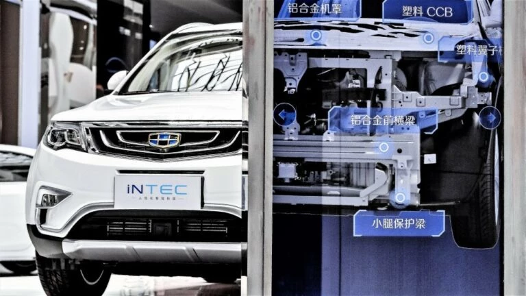 Самые инновационные автокомпании