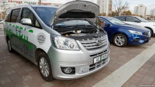 Joylong EF5