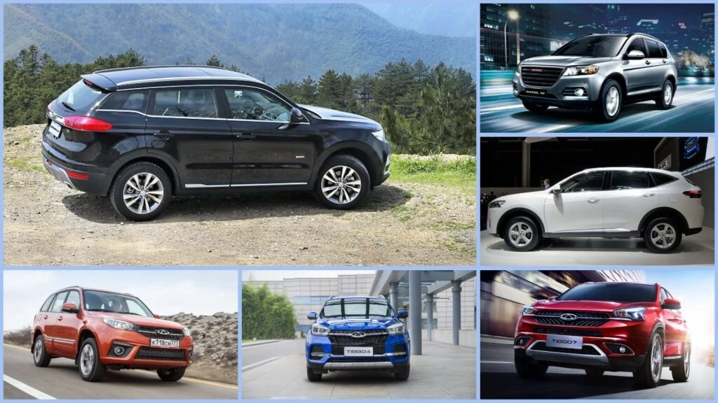 самый популярный автомобиль