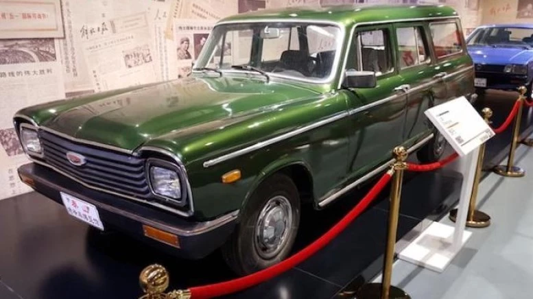 История китайских автомобилей: от СССР до стран Запада. Как «Шанхай» в скорую помощь попал китайские универсалы