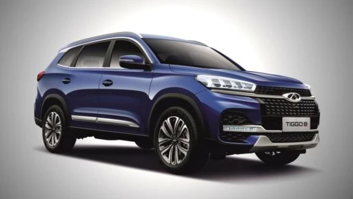 chery tiggo 8