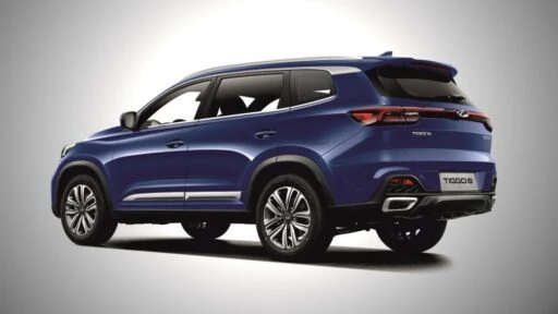 купить Chery Tiggo 8