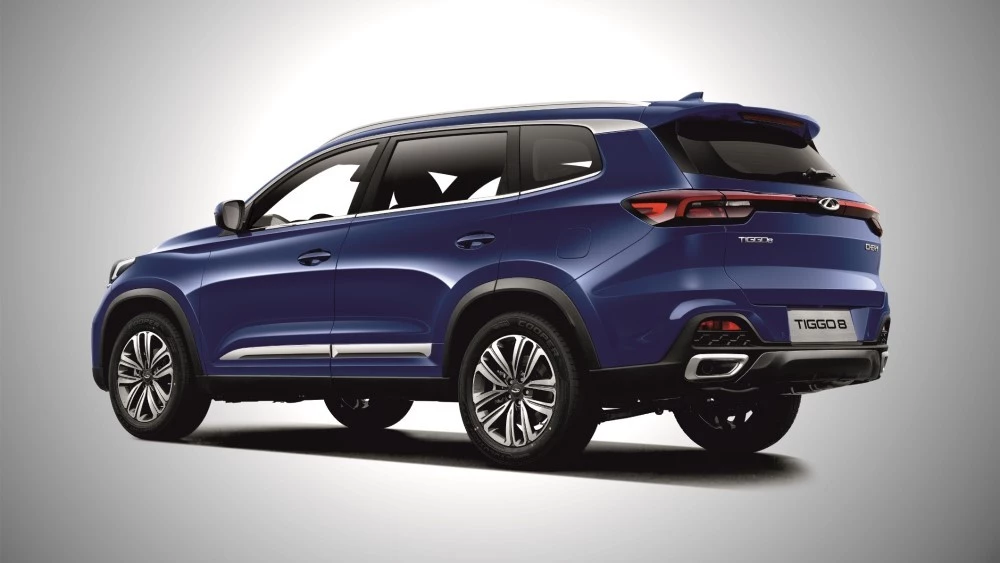 купить Chery Tiggo 8