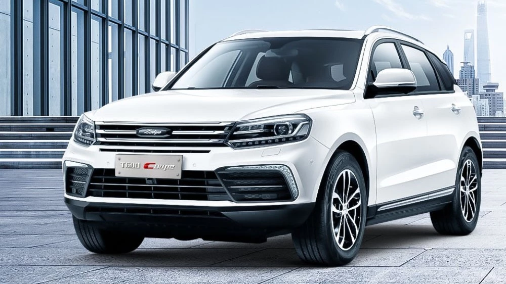 цены на zotye