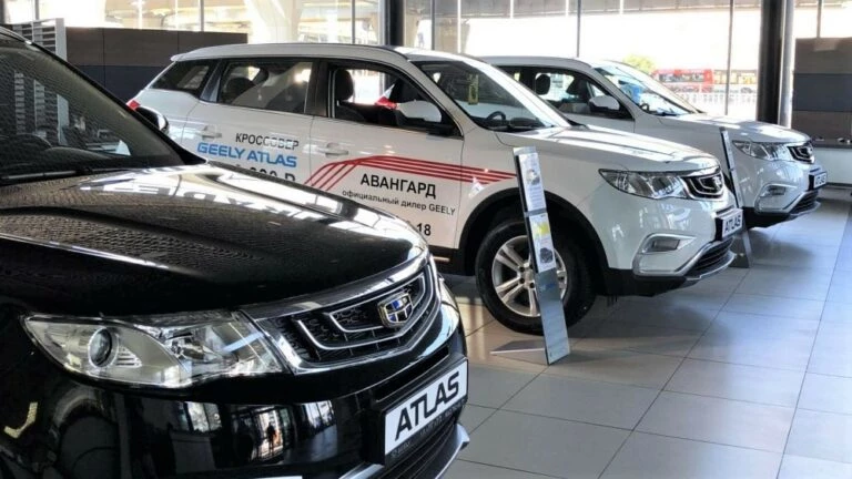 Открыто на учет. Сколько на самом деле китайских автомобилей продано в 2019 году