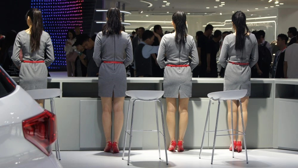 Главную китайскую автовыставку перенесли из-за коронавируса. Возможно, навсегда пекинский автосалон