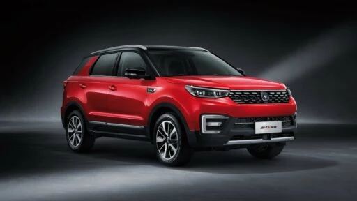 Changan CS55