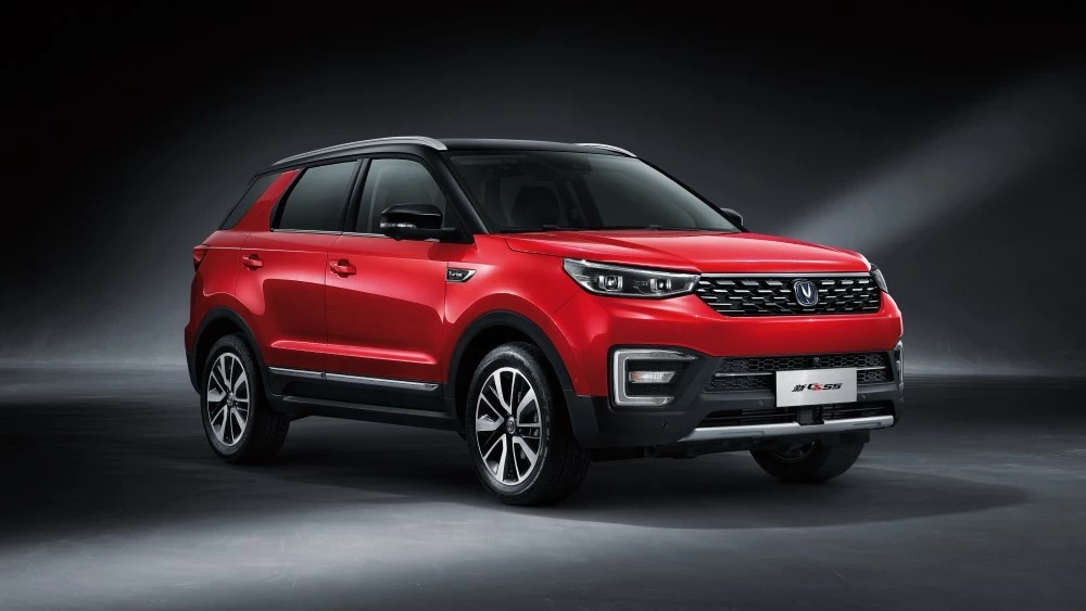 Changan CS55
