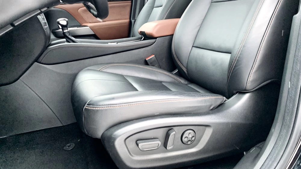 кресла gac gs8