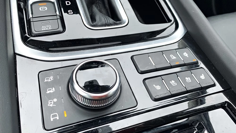 gac gs8 полный привод