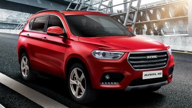 haval h2
