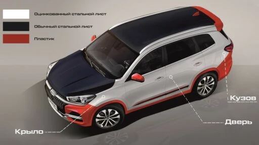 гарантия chery