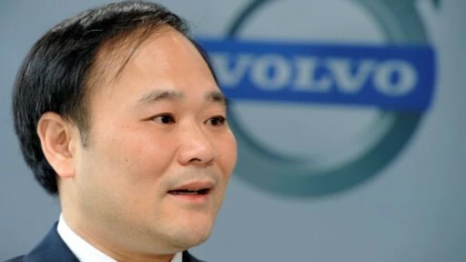 Geely Volvo