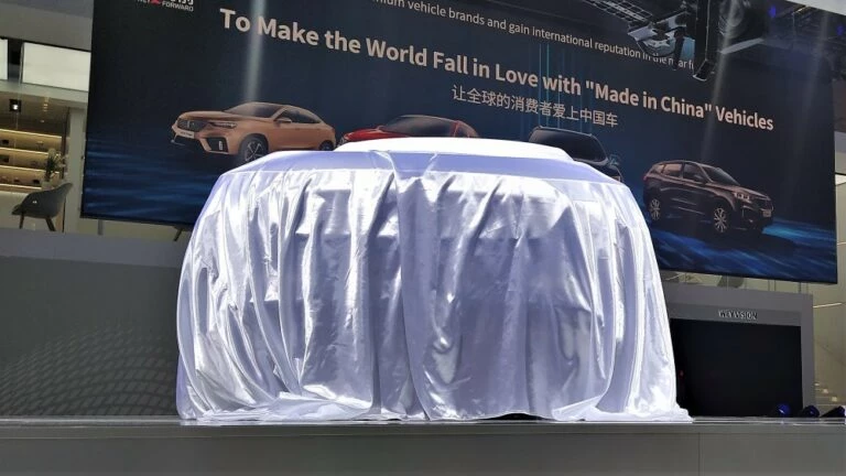 Китайские новинки