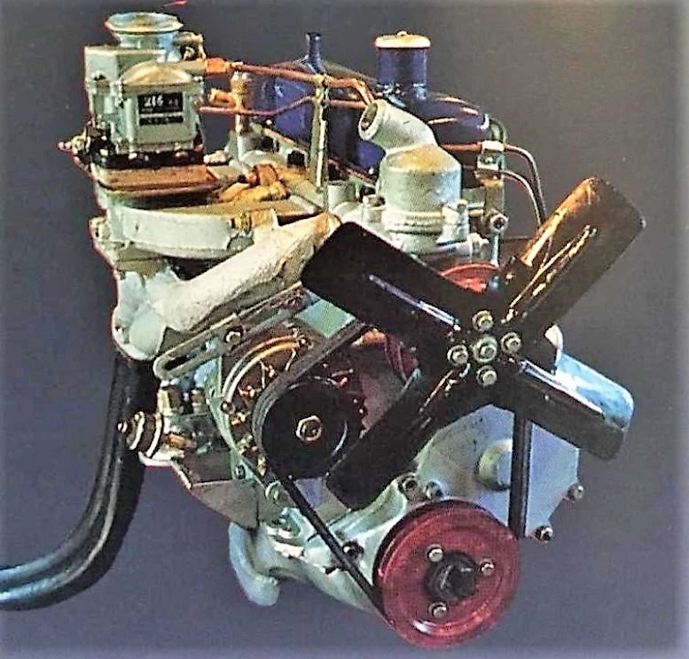 китайские моторы