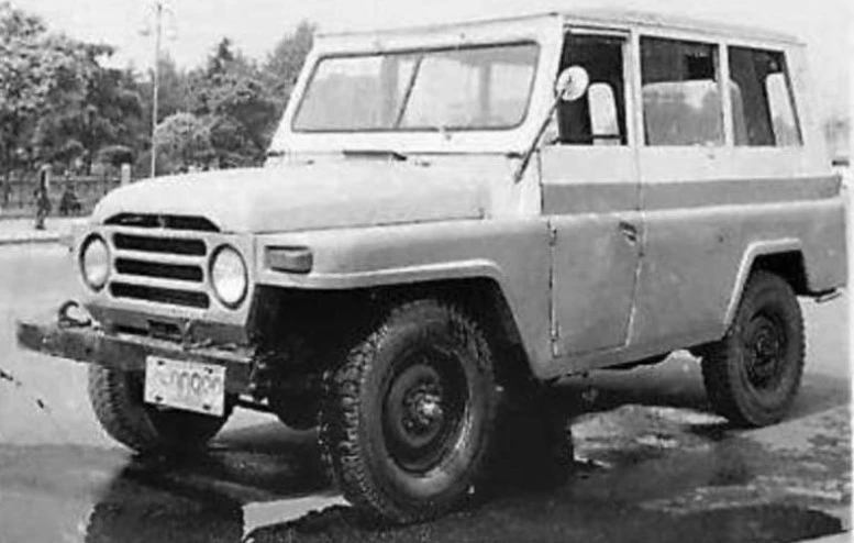 автомобили Wuhan