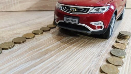 Цены на новые китайские автомобили