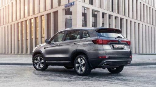 changan cs75 fl