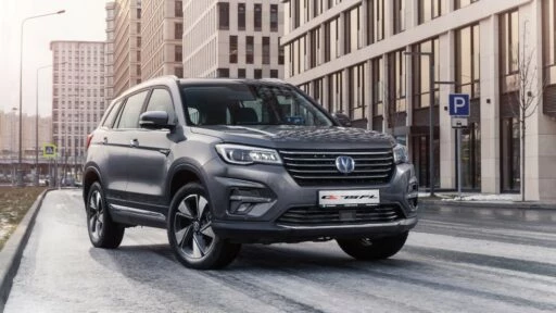купить changan cs75 fl