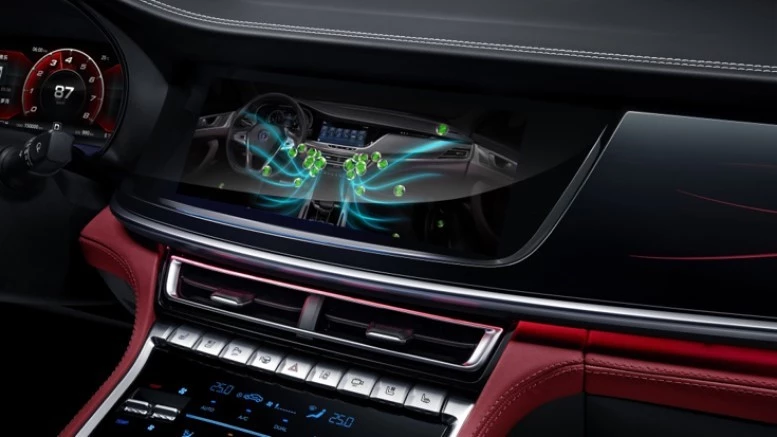 Автомобили Changan защитят от вирусов. Они получат антибактериальные фильтры changan