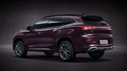 chery exeed txl