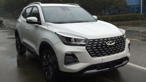 chery tiggo 4