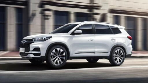 chery tiggo 8