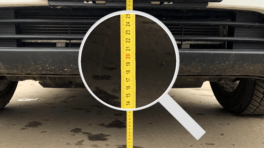 клиренс DFM 580