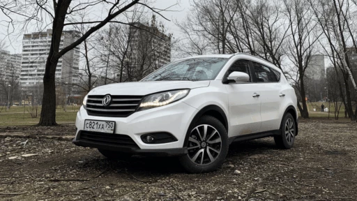 Dongfeng в России