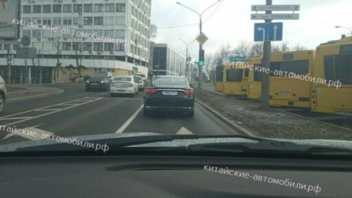 geely ge