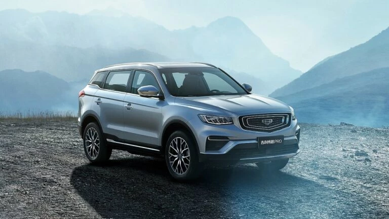 geely atlas pro