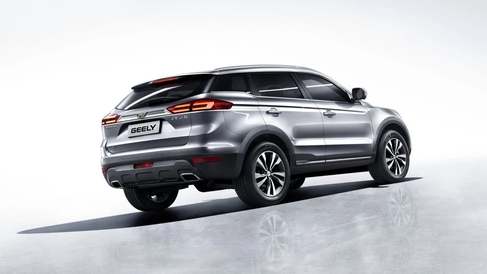 Geely объявила о повышении цен. Виновником назвали коронавирус цены на Geely