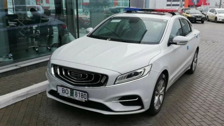 Geely GE