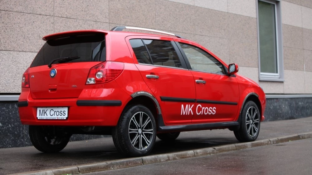 В России посчитали все китайские авто. В каких регионах их больше всего китайские автомобили в России