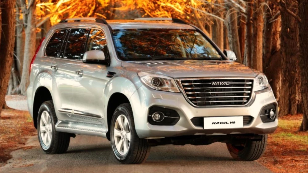 Haval H9