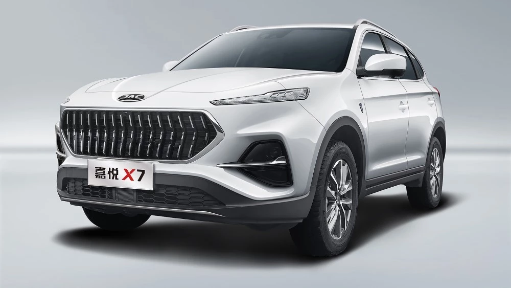 JAC X7