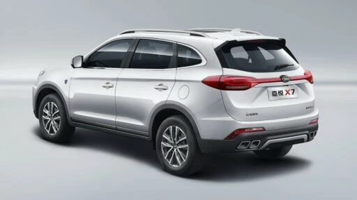 JAC X7