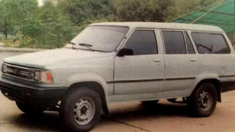 история автомобилей Китая