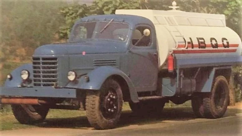 грузовик Xiangjiang