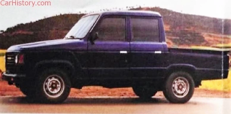 пикап Xiangjiang