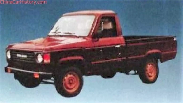 история китайского автопрома