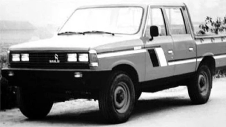 История китайских автомобилей. Как в Сычуани «мустанга» объединили с «белым оленем» Yema Bailu