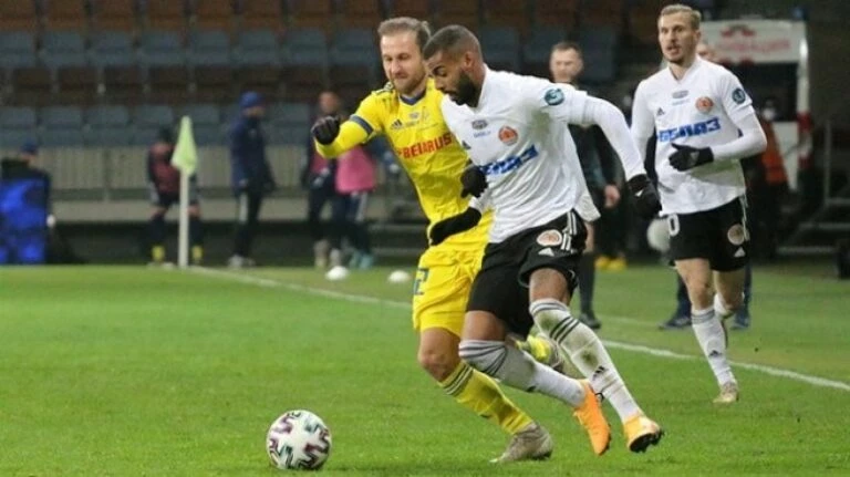 чемпионат беларуси по футболу