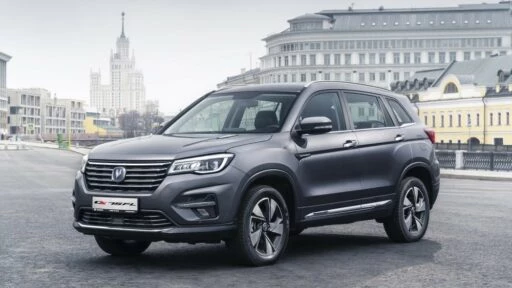 купить changan cs75