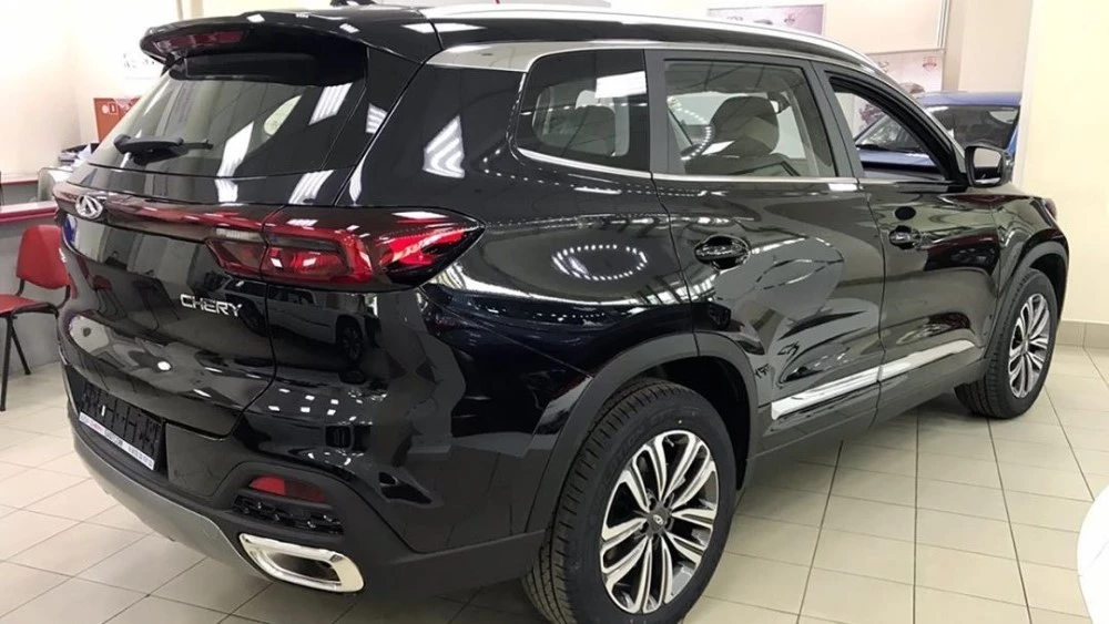 Chery Tiggo 8