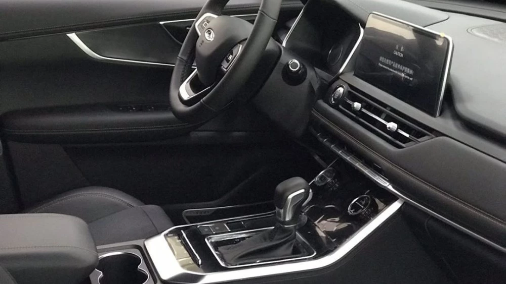 купить Chery Tiggo 8